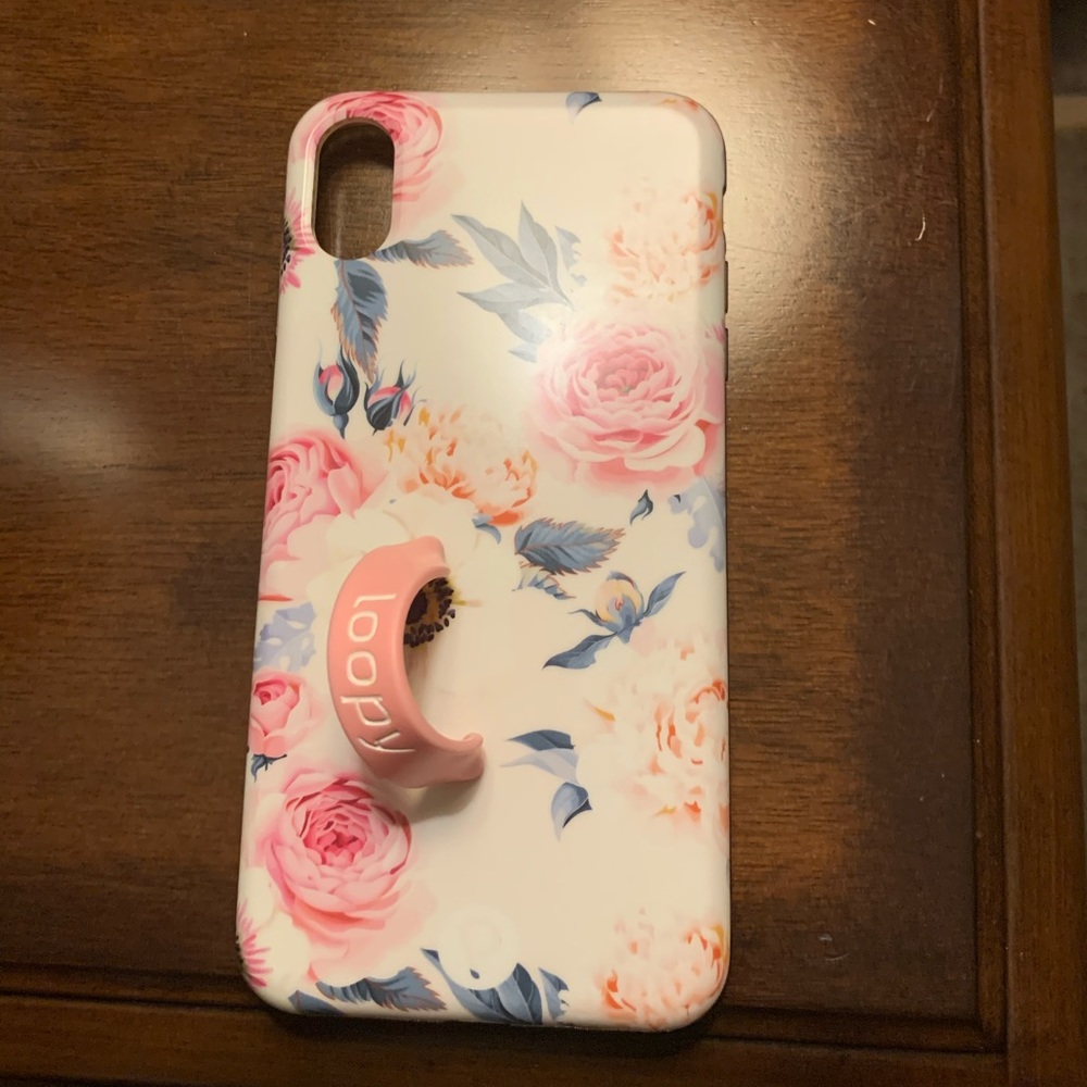 iPhone XS Max loopy case